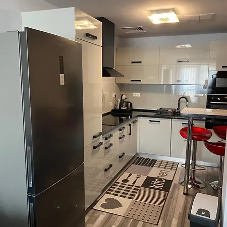 Apartment Montana Miskolc
