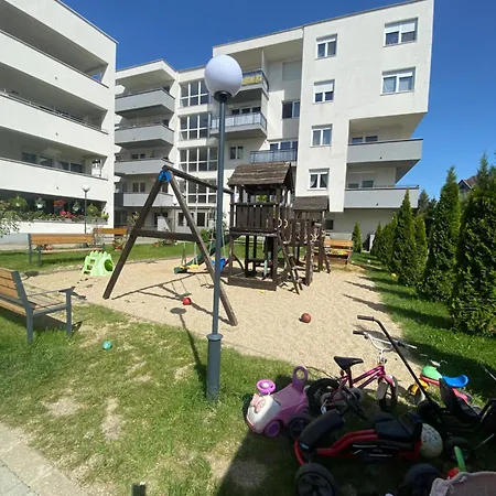 Appartement Montana Miskolc