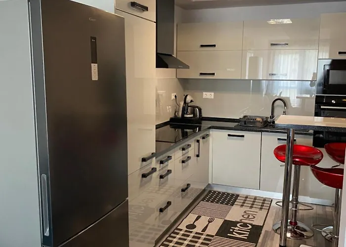 아파트 Montana 미슈콜츠