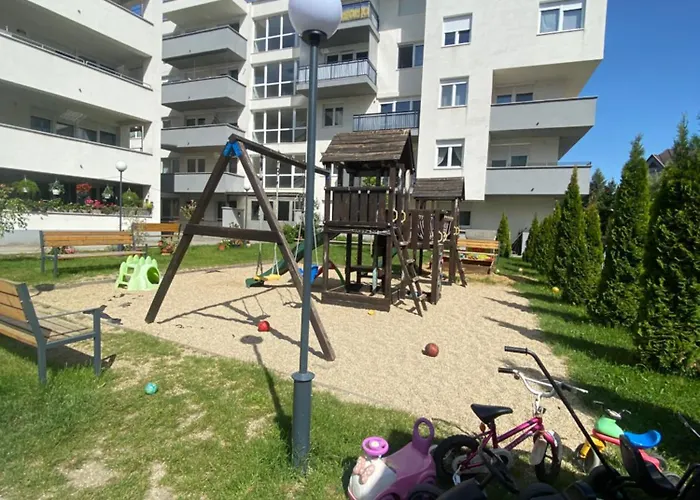Appartement Montana Miskolc